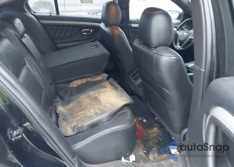 2015 Ford Taurus Sel from USA, damaged, VIN 1FAHP2E81FG208418